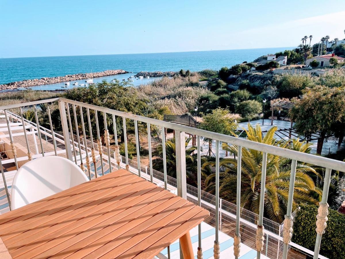 Apartamento Cala Merced Vista Mar El Campello Buitenkant foto