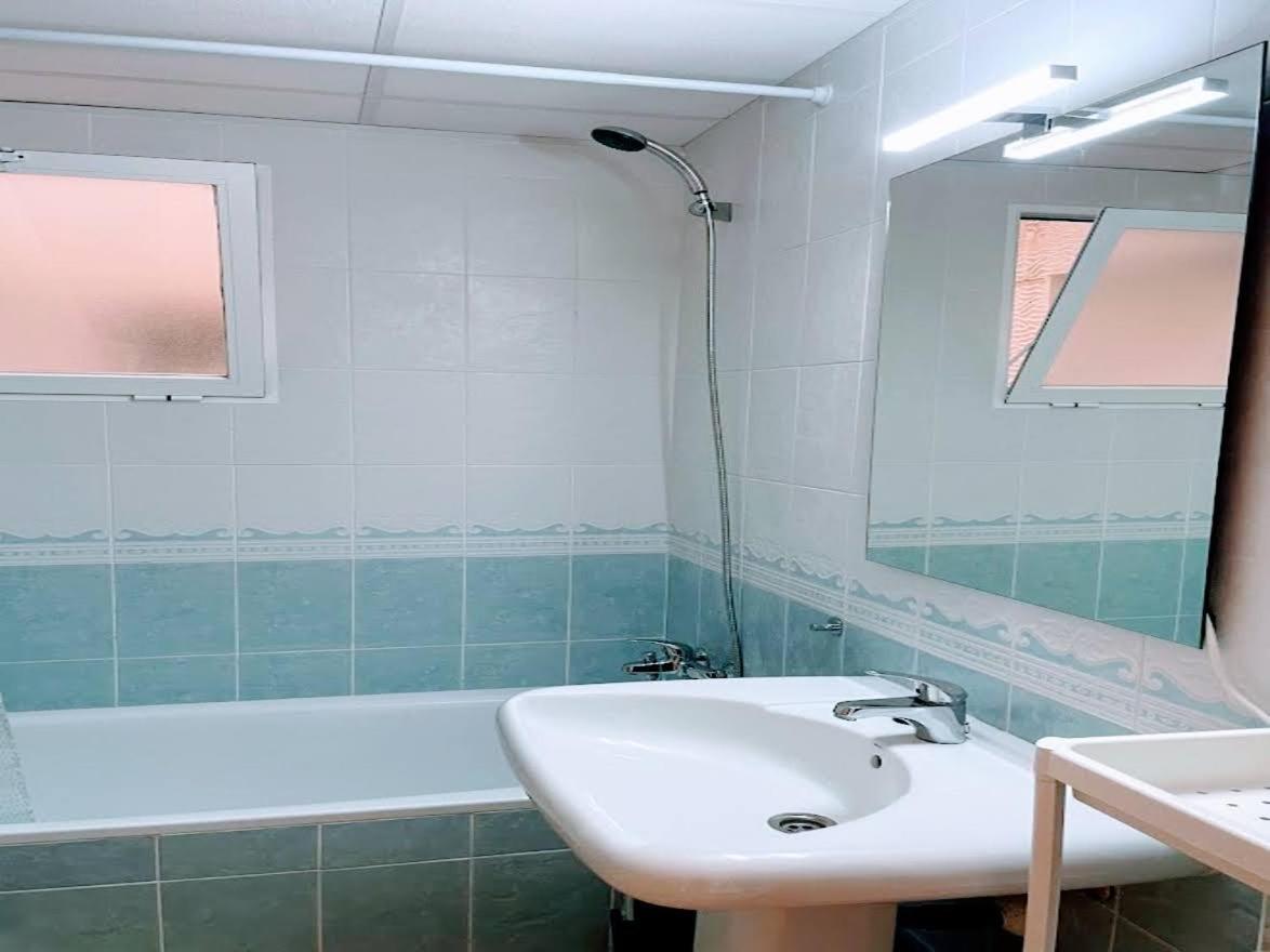 Apartamento Cala Merced Vista Mar El Campello Buitenkant foto