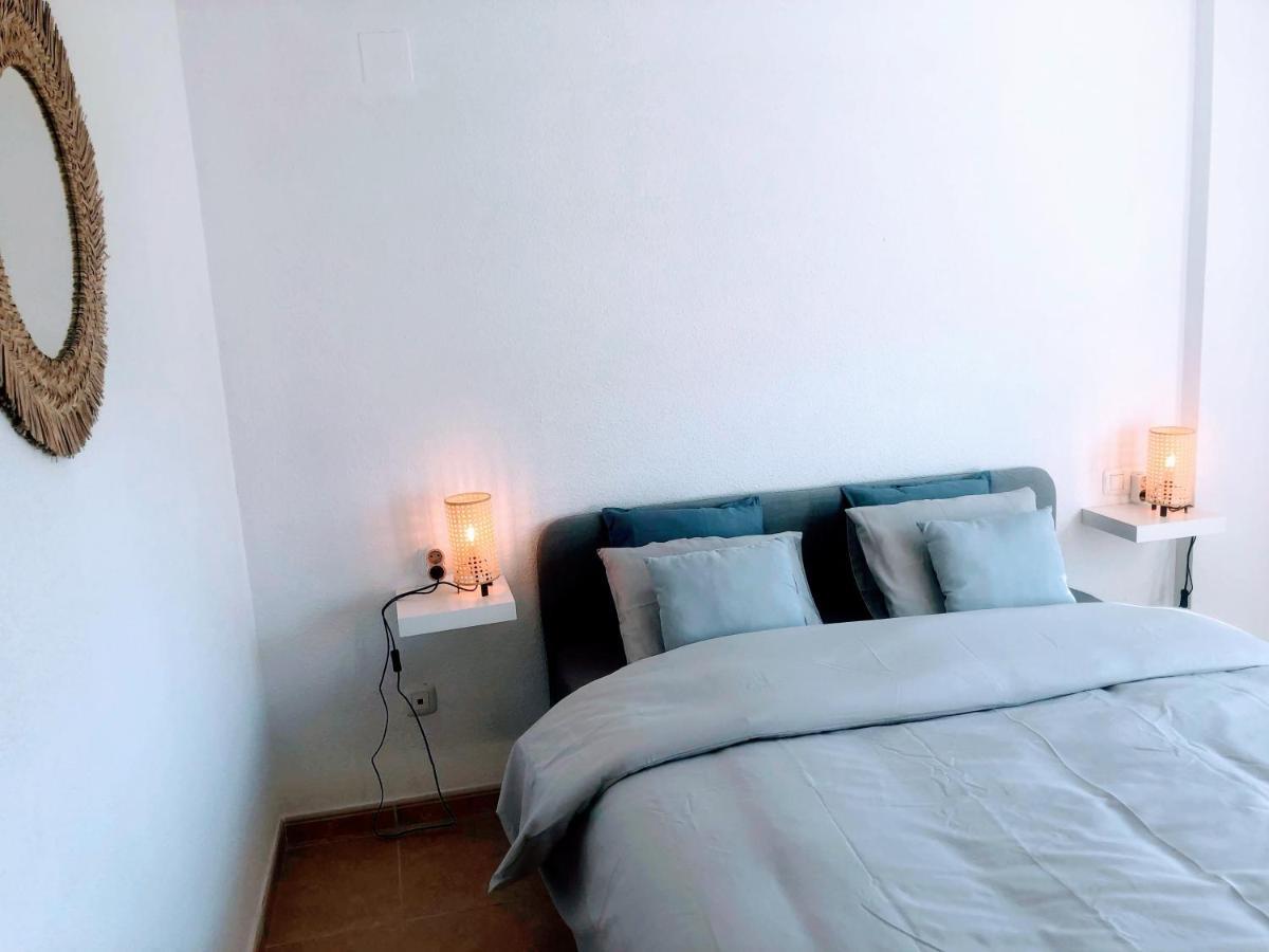 Apartamento Cala Merced Vista Mar El Campello Buitenkant foto