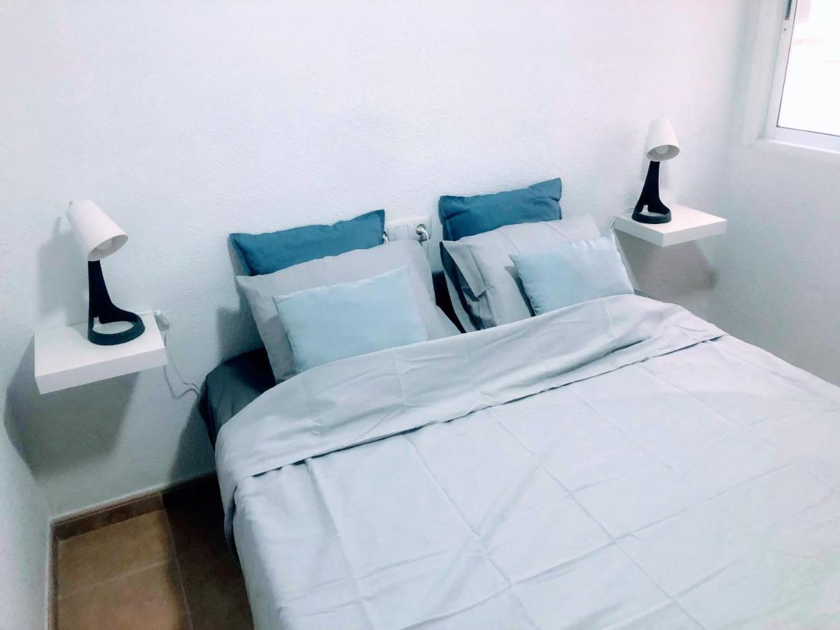 Apartamento Cala Merced Vista Mar El Campello Buitenkant foto